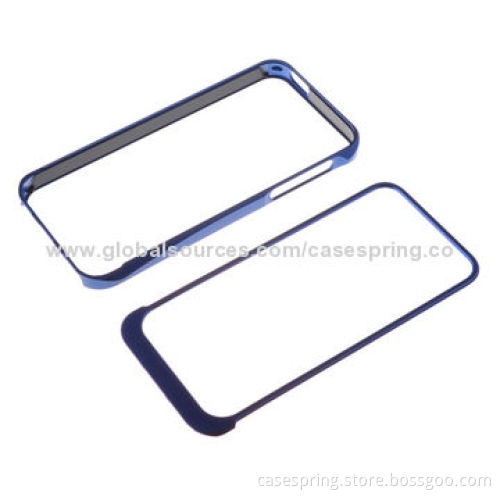 Aluminum Case for iPhone 5S, with Compact Design, Easy to Assemble